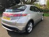 USED 2008 08 HONDA CIVIC 1.8 I-VTEC TYPE-S I-SHIFT 3d 139 BHP 