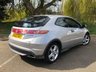 USED 2008 08 HONDA CIVIC 1.8 I-VTEC TYPE-S I-SHIFT 3d 139 BHP 