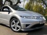 USED 2008 08 HONDA CIVIC 1.8 I-VTEC TYPE-S I-SHIFT 3d 139 BHP 