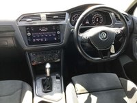 USED 2018 18 VOLKSWAGEN TIGUAN 2.0 SEL TDI BLUEMOTION TECHNOLOGY DSG 5d 148 BHP Panoramic Sunroof+Parking Sensors