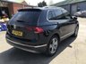 USED 2018 18 VOLKSWAGEN TIGUAN 2.0 SEL TDI BLUEMOTION TECHNOLOGY DSG 5d 148 BHP Panoramic Sunroof+Parking Sensors