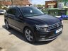 USED 2018 18 VOLKSWAGEN TIGUAN 2.0 SEL TDI BLUEMOTION TECHNOLOGY DSG 5d 148 BHP Panoramic Sunroof+Parking Sensors