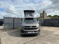 USED 2022 71 VOLKSWAGEN TRANSPORTER 4 BERTH  VOLKSWAGEN TRANSPORTER LUXURY CAMPERVAN 150 DSG AUTOMATIC 4 Berth Camper 150 DSGAUTO !