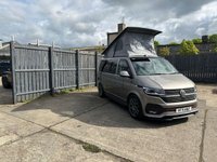 USED 2022 71 VOLKSWAGEN TRANSPORTER 4 BERTH  VOLKSWAGEN TRANSPORTER LUXURY CAMPERVAN 150 DSG AUTOMATIC 4 Berth Camper 150 DSGAUTO !