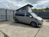 USED 2022 71 VOLKSWAGEN TRANSPORTER 4 BERTH  VOLKSWAGEN TRANSPORTER LUXURY CAMPERVAN 150 DSG AUTOMATIC 4 Berth Camper 150 DSGAUTO !