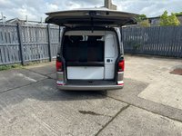 USED 2022 71 VOLKSWAGEN TRANSPORTER 4 BERTH  VOLKSWAGEN TRANSPORTER LUXURY CAMPERVAN 150 DSG AUTOMATIC 4 Berth Camper 150 DSGAUTO !
