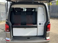 USED 2022 71 VOLKSWAGEN TRANSPORTER 4 BERTH  VOLKSWAGEN TRANSPORTER LUXURY CAMPERVAN 150 DSG AUTOMATIC 4 Berth Camper 150 DSGAUTO !