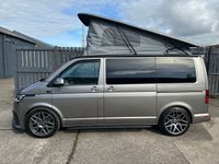 USED 2022 71 VOLKSWAGEN TRANSPORTER 4 BERTH  VOLKSWAGEN TRANSPORTER LUXURY CAMPERVAN 150 DSG AUTOMATIC 4 Berth Camper 150 DSGAUTO !