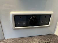 USED 2022 71 VOLKSWAGEN TRANSPORTER 4 BERTH  VOLKSWAGEN TRANSPORTER LUXURY CAMPERVAN 150 DSG AUTOMATIC 4 Berth Camper 150 DSGAUTO !