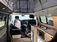 USED 2022 71 VOLKSWAGEN TRANSPORTER 4 BERTH  VOLKSWAGEN TRANSPORTER LUXURY CAMPERVAN 150 DSG AUTOMATIC 4 Berth Camper 150 DSGAUTO !