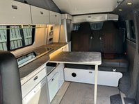 USED 2022 71 VOLKSWAGEN TRANSPORTER 4 BERTH  VOLKSWAGEN TRANSPORTER LUXURY CAMPERVAN 150 DSG AUTOMATIC 4 Berth Camper 150 DSGAUTO !
