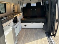 USED 2022 71 VOLKSWAGEN TRANSPORTER 4 BERTH  VOLKSWAGEN TRANSPORTER LUXURY CAMPERVAN 150 DSG AUTOMATIC 4 Berth Camper 150 DSGAUTO !