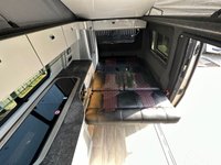 USED 2022 71 VOLKSWAGEN TRANSPORTER 4 BERTH  VOLKSWAGEN TRANSPORTER LUXURY CAMPERVAN 150 DSG AUTOMATIC 4 Berth Camper 150 DSGAUTO !
