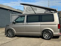 USED 2022 71 VOLKSWAGEN TRANSPORTER 4 BERTH  VOLKSWAGEN TRANSPORTER LUXURY CAMPERVAN 150 DSG AUTOMATIC 4 Berth Camper 150 DSGAUTO !