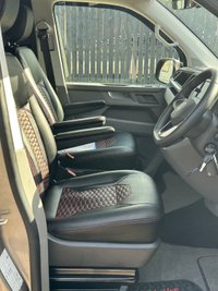 USED 2022 71 VOLKSWAGEN TRANSPORTER 4 BERTH  VOLKSWAGEN TRANSPORTER LUXURY CAMPERVAN 150 DSG AUTOMATIC 4 Berth Camper 150 DSGAUTO !