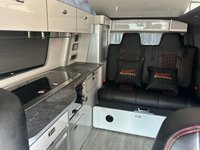 USED 2022 71 VOLKSWAGEN TRANSPORTER 4 BERTH  VOLKSWAGEN TRANSPORTER LUXURY CAMPERVAN 150 DSG AUTOMATIC 4 Berth Camper 150 DSGAUTO !