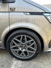 USED 2022 71 VOLKSWAGEN TRANSPORTER 4 BERTH  VOLKSWAGEN TRANSPORTER LUXURY CAMPERVAN 150 DSG AUTOMATIC 4 Berth Camper 150 DSGAUTO !