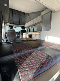 USED 2022 71 VOLKSWAGEN TRANSPORTER 4 BERTH  VOLKSWAGEN TRANSPORTER LUXURY CAMPERVAN 150 DSG AUTOMATIC 4 Berth Camper 150 DSGAUTO !