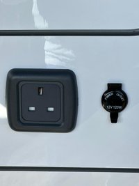 USED 2022 71 VOLKSWAGEN TRANSPORTER 4 BERTH  VOLKSWAGEN TRANSPORTER LUXURY CAMPERVAN 150 DSG AUTOMATIC 4 Berth Camper 150 DSGAUTO !