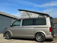 USED 2022 71 VOLKSWAGEN TRANSPORTER 4 BERTH  VOLKSWAGEN TRANSPORTER LUXURY CAMPERVAN 150 DSG AUTOMATIC 4 Berth Camper 150 DSGAUTO !