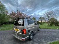 USED 2022 71 VOLKSWAGEN TRANSPORTER 4 BERTH  VOLKSWAGEN TRANSPORTER LUXURY CAMPERVAN 150 DSG AUTOMATIC 4 Berth Camper 150 DSGAUTO !