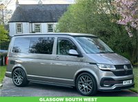 USED 2022 71 VOLKSWAGEN TRANSPORTER 4 BERTH  VOLKSWAGEN TRANSPORTER LUXURY CAMPERVAN 150 DSG AUTOMATIC 4 Berth Camper 150 DSGAUTO !