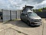 USED 2022 71 VOLKSWAGEN TRANSPORTER 4 BERTH  VOLKSWAGEN TRANSPORTER LUXURY CAMPERVAN 150 DSG AUTOMATIC 4 Berth Camper 150 DSGAUTO !
