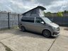 USED 2022 71 VOLKSWAGEN TRANSPORTER 4 BERTH  VOLKSWAGEN TRANSPORTER LUXURY CAMPERVAN 150 DSG AUTOMATIC 4 Berth Camper 150 DSGAUTO !