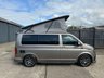 USED 2022 71 VOLKSWAGEN TRANSPORTER 4 BERTH  VOLKSWAGEN TRANSPORTER LUXURY CAMPERVAN 150 DSG AUTOMATIC 4 Berth Camper 150 DSGAUTO !