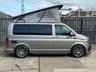 USED 2022 71 VOLKSWAGEN TRANSPORTER 4 BERTH  VOLKSWAGEN TRANSPORTER LUXURY CAMPERVAN 150 DSG AUTOMATIC 4 Berth Camper 150 DSGAUTO !