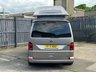 USED 2022 71 VOLKSWAGEN TRANSPORTER 4 BERTH  VOLKSWAGEN TRANSPORTER LUXURY CAMPERVAN 150 DSG AUTOMATIC 4 Berth Camper 150 DSGAUTO !