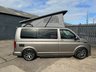 USED 2022 71 VOLKSWAGEN TRANSPORTER 4 BERTH  VOLKSWAGEN TRANSPORTER LUXURY CAMPERVAN 150 DSG AUTOMATIC 4 Berth Camper 150 DSGAUTO !