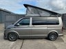 USED 2022 71 VOLKSWAGEN TRANSPORTER 4 BERTH  VOLKSWAGEN TRANSPORTER LUXURY CAMPERVAN 150 DSG AUTOMATIC 4 Berth Camper 150 DSGAUTO !
