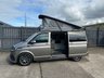 USED 2022 71 VOLKSWAGEN TRANSPORTER 4 BERTH  VOLKSWAGEN TRANSPORTER LUXURY CAMPERVAN 150 DSG AUTOMATIC 4 Berth Camper 150 DSGAUTO !