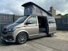USED 2022 71 VOLKSWAGEN TRANSPORTER 4 BERTH  VOLKSWAGEN TRANSPORTER LUXURY CAMPERVAN 150 DSG AUTOMATIC 4 Berth Camper 150 DSGAUTO !