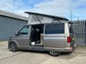 USED 2022 71 VOLKSWAGEN TRANSPORTER 4 BERTH  VOLKSWAGEN TRANSPORTER LUXURY CAMPERVAN 150 DSG AUTOMATIC 4 Berth Camper 150 DSGAUTO !