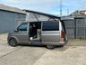 USED 2022 71 VOLKSWAGEN TRANSPORTER 4 BERTH  VOLKSWAGEN TRANSPORTER LUXURY CAMPERVAN 150 DSG AUTOMATIC 4 Berth Camper 150 DSGAUTO !