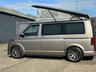 USED 2022 71 VOLKSWAGEN TRANSPORTER 4 BERTH  VOLKSWAGEN TRANSPORTER LUXURY CAMPERVAN 150 DSG AUTOMATIC 4 Berth Camper 150 DSGAUTO !
