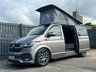 USED 2022 71 VOLKSWAGEN TRANSPORTER 4 BERTH  VOLKSWAGEN TRANSPORTER LUXURY CAMPERVAN 150 DSG AUTOMATIC 4 Berth Camper 150 DSGAUTO !