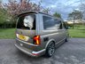 USED 2022 71 VOLKSWAGEN TRANSPORTER 4 BERTH  VOLKSWAGEN TRANSPORTER LUXURY CAMPERVAN 150 DSG AUTOMATIC 4 Berth Camper 150 DSGAUTO !