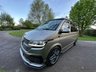 USED 2022 71 VOLKSWAGEN TRANSPORTER 4 BERTH  VOLKSWAGEN TRANSPORTER LUXURY CAMPERVAN 150 DSG AUTOMATIC 4 Berth Camper 150 DSGAUTO !