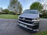 USED 2022 71 VOLKSWAGEN TRANSPORTER 4 BERTH  VOLKSWAGEN TRANSPORTER LUXURY CAMPERVAN 150 DSG AUTOMATIC 4 Berth Camper 150 DSGAUTO !