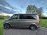 USED 2022 71 VOLKSWAGEN TRANSPORTER 4 BERTH  VOLKSWAGEN TRANSPORTER LUXURY CAMPERVAN 150 DSG AUTOMATIC 4 Berth Camper 150 DSGAUTO !