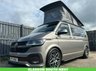 USED 2022 71 VOLKSWAGEN TRANSPORTER 4 BERTH  VOLKSWAGEN TRANSPORTER LUXURY CAMPERVAN 150 DSG AUTOMATIC 4 Berth Camper 150 DSGAUTO !