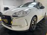 USED 2017 17 DS DS 3 1.2 PURETECH CHIC 3d 80 BHP 2 KEYS / 2 OWNERS / DAB / CRUISE