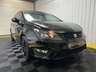 USED 2015 65 SEAT IBIZA 1.2 TSI FR BLACK 5d 104 BHP FANTASTIC SPEC / DAB / TOUCH SCREEN