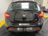 USED 2015 65 SEAT IBIZA 1.2 TSI FR BLACK 5d 104 BHP FANTASTIC SPEC / DAB / TOUCH SCREEN