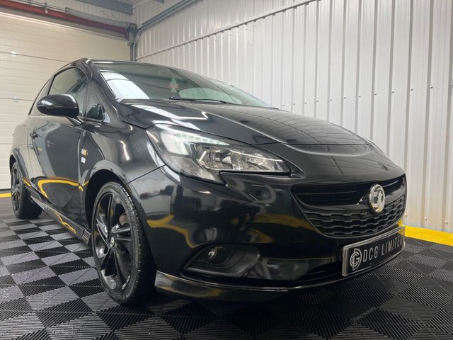 2016 66 Vauxhall Corsa 1.4 LIMITED EDITION ECOFLEX 3d 74 BHP