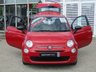 USED 2019 69 FIAT 500 1.2 POP 3d 69 BHP Finished in PASODOBLE RED with contrasting grey sports trim. This updated small retro-style car is ideal for the first time driver and small family. This little car is cute, funky, sporty and smart. Features include Multifunction Steering Wheel, Cruise Control, 2 Keys, Electric Windows to name just a few. Just serviced with 12 Months MOT.