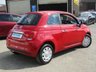USED 2019 69 FIAT 500 1.2 POP 3d 69 BHP Finished in PASODOBLE RED with contrasting grey sports trim. This updated small retro-style car is ideal for the first time driver and small family. This little car is cute, funky, sporty and smart. Features include Multifunction Steering Wheel, Cruise Control, 2 Keys, Electric Windows to name just a few. Just serviced with 12 Months MOT.